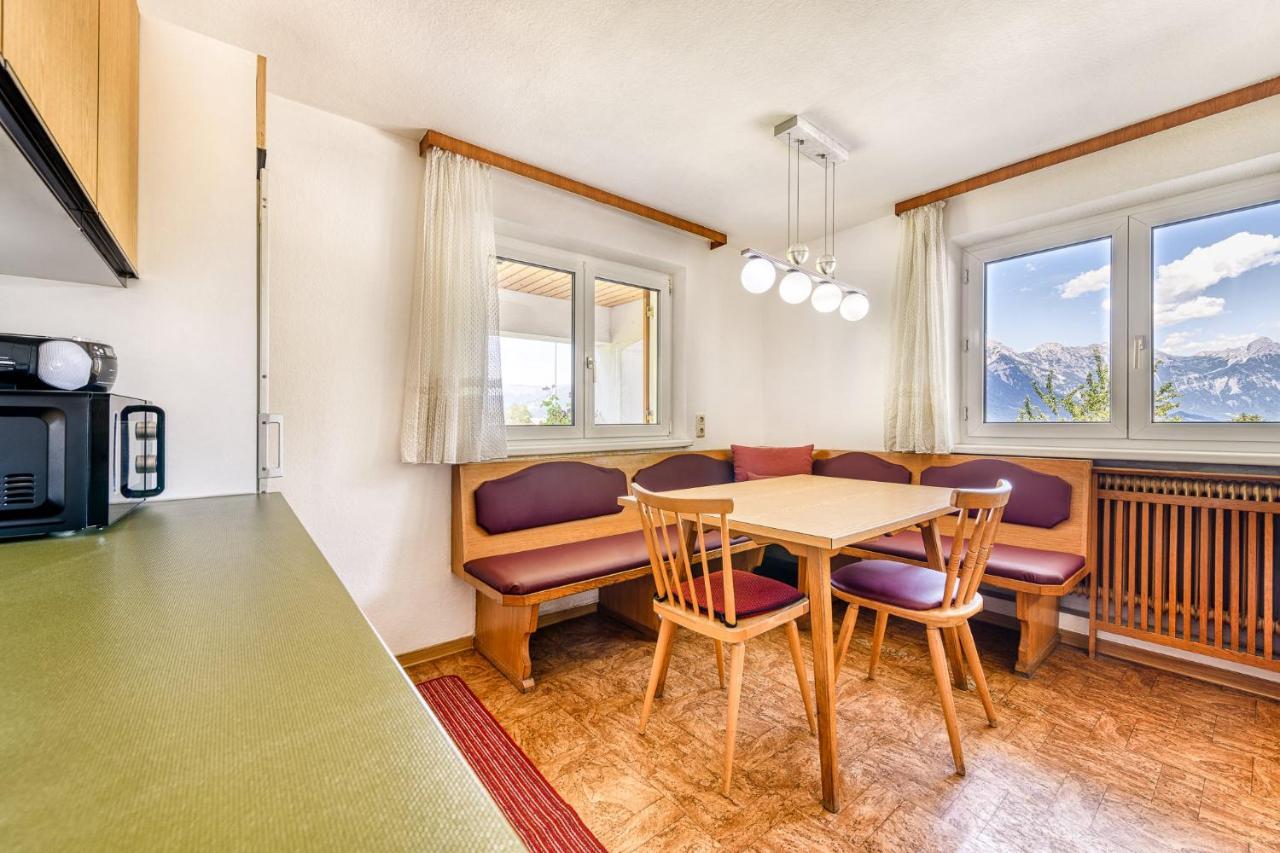 Familienferienwohnung Buerserberg Dorf By A-Appartments Eksteriør bilde